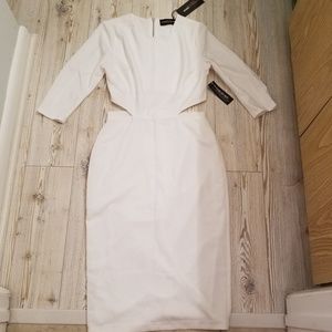 New York & Company Gabrielle Union Zip Up Back